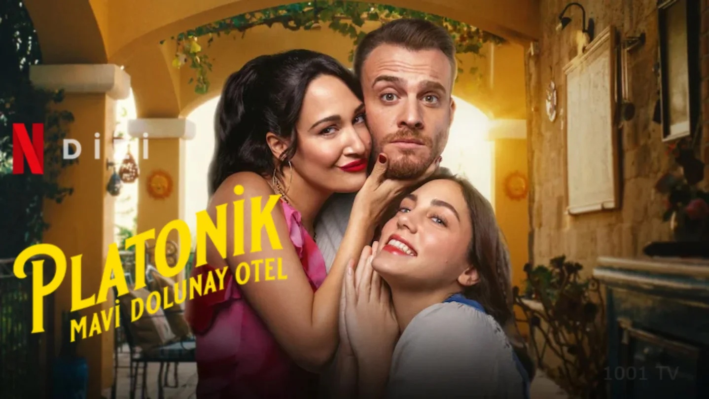 Платонический 1-8 серия